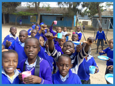 Gatoto Students