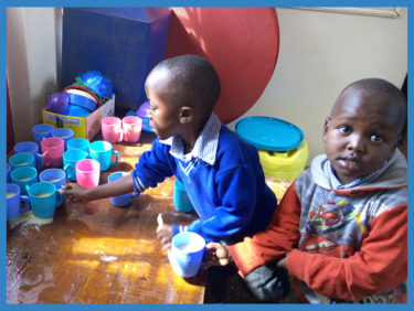 Gatoto Students